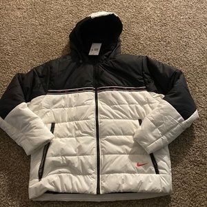 Nike puffer ski jacket size XXL